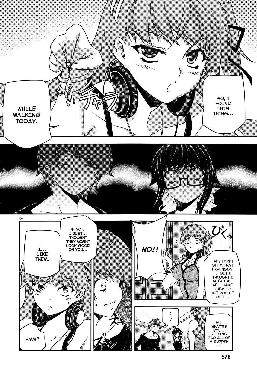 ReBirth The Lunatic Taker Chapter 14 6